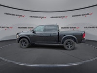 // ACCIDENT FREE!! // Meet the 2022 RAM 1500 Classic SLT 4x4 Crew Cab 5'7 Box, now available at Hald... (image 4)