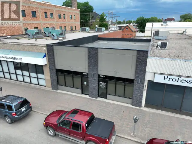 526 Main STREET N Moose Jaw, Saskatchewan in Commercial & Office Space for Sale in Moose Jaw - Image 5
