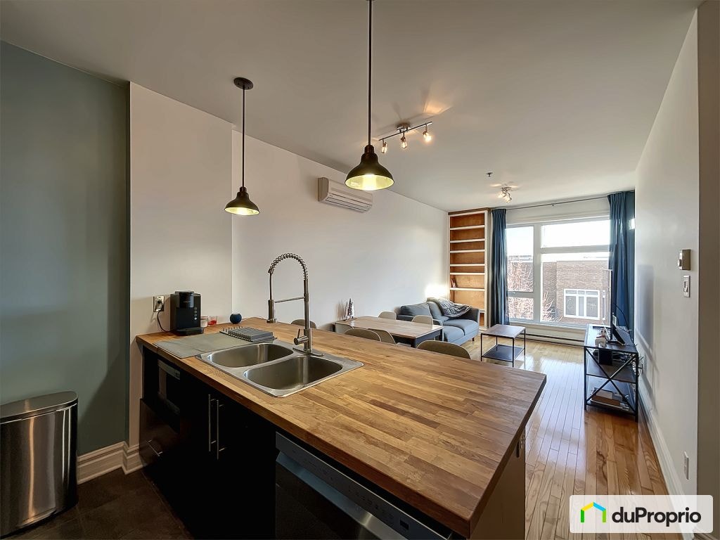 $399,000 - Condominium for sale in Rosemont / La Petite Patrie — photo 2