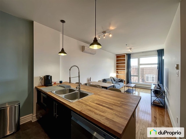 $399,000 - Condominium for sale in Rosemont / La Petite Patrie — photo 2