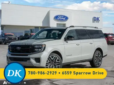 High Output 3.5L EcoBoost, Platinum Ultimate Package, Driver's Package! THIS VEHICLE IS LOCATED AT D...