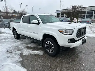 2023 Toyota Tacoma TRD Sport 1 Owner - No Accidents - Clean Carfax Navigation, BackUp Camera, Heated...