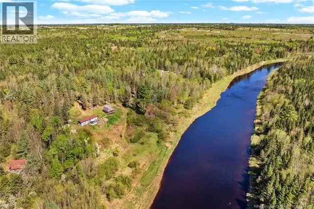 1500 Rte 116 Salmon River Rd, New Brunswick in Houses for Sale in Fredericton - Image 12