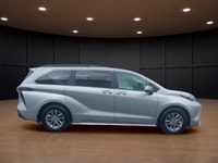 Price includes $1,000 finance credit. Price does not include fees or taxes. The 2025 Toyota Sienna X... (image 4)