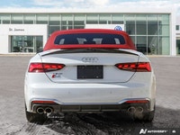 * Dynamic Package: Sport Differential, Adaptive Damping Suspension, Red Brake Calipers * Audi Laser... (image 3)