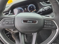 This Jeep Grand Cherokee L has a strong Regular Unleaded V-6 3.6 L/220 engine powering this Automati... (image 8)
