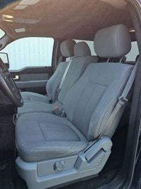 2014 Ford F150 XLT SUPERCREW V6 3.5L ECO BOOST 4x4 —- FINANCEMENT MAISON DISPONIBLE AVEC ACOMPTE DE... (image 8)