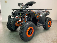 SUPER SPRING SAVINGS ON TAOTAO RAPTOR 200 UTILITY ATV/QUAD