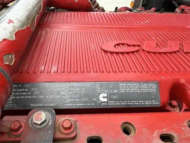 2014 KENWORTH W900L in Heavy Trucks in City of Montréal - Image 26