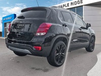 Experience versatility and style in this exceptional one-owner 2019 Chevrolet Trax LT. With incredib... (image 4)