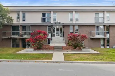 1 bedroom 1 bathroom Luxury vinyl flooring Patio off living room Laundry in the building Recently re...
