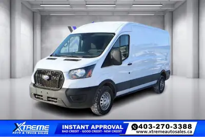 2024 Ford Transit 250 Cargo Van 148 Medium Roof AWD Welcome to Xtreme Auto & Truck Sales Your Car Lo...