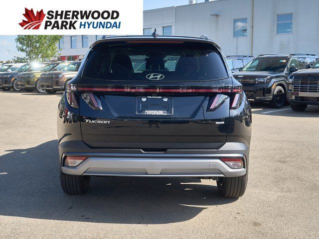 2025 Hyundai Tucson Pref Trend | 12.3 Touchscreen Display Audio in Cars & Trucks in Edmonton - Image 4