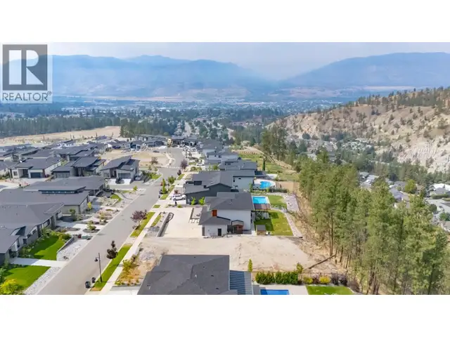 1029 ANTLER Drive Penticton, British Columbia in Land for Sale in Penticton - Image 13