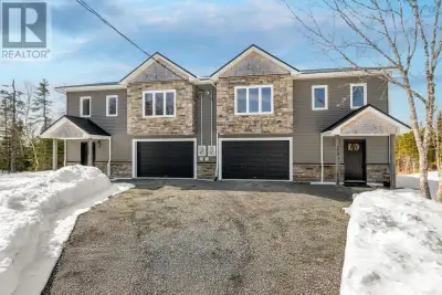 Built in 2022, this ICF-constructed duplex sits on 6.19 acres of land and offers exceptional privacy...