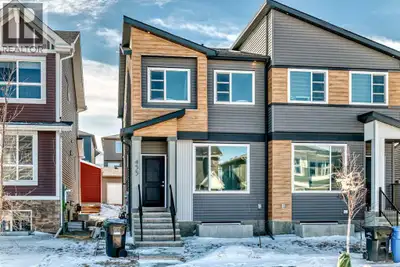 Welcome to Glacier Ridge, one of NW Calgary’s newest master-planned communities. This 2024-built lan...