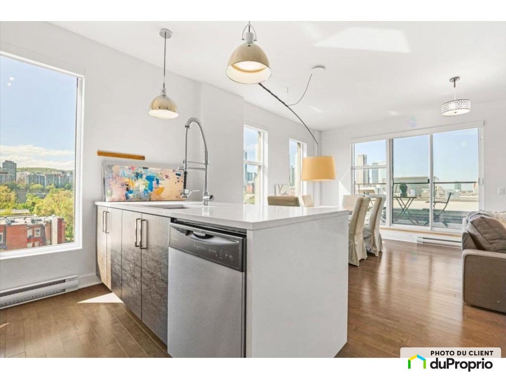 $849,595 - Condominium for sale in Griffintown — photo 1