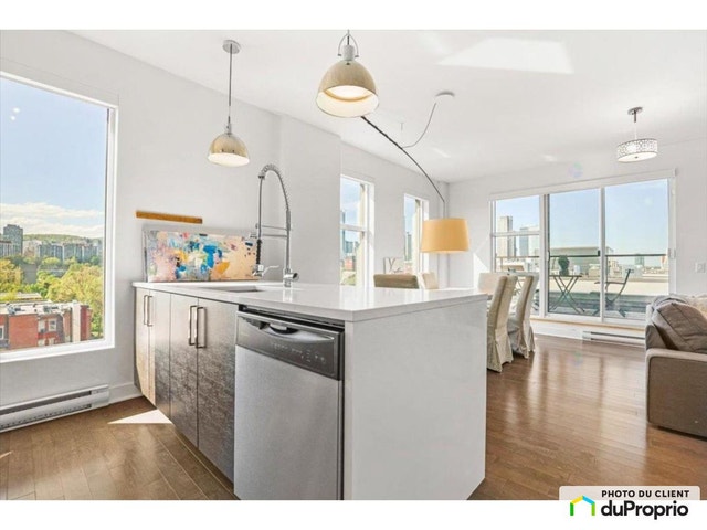$849,595 - Condominium for sale in Griffintown — photo 1