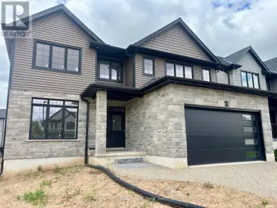 Welcome to 100 Graydon Dr in Mt. Elgin Meadowlands! Introducing the Chelsea II model by Mount View H...