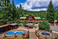 821 BARRIERE LAKES RD Barriere, British Columbia