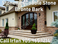 StoneRox Cobble Stone Bronte Bark Stone Veneer Stone Rox Bronte