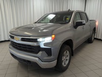Built to handle hard work and daily driving with ease, this used 2025 Chevrolet Silverado 1500 LT de... (image 3)