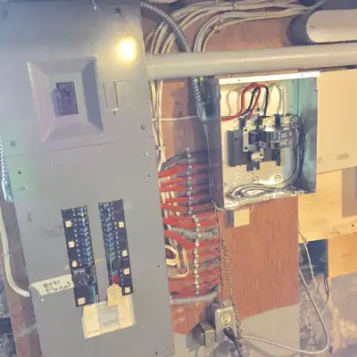Master Electrician( Light /pot light / chandelier), View more