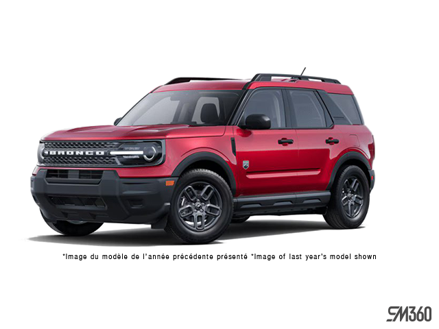 2027 Ford Bronco Sport Big Bend in Cars & Trucks in Markham / York Region - Image 4