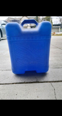 Water  Container
