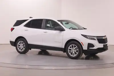 See Dealer Website for Details. Chevrolet Equinox LS 2024 . Other Equipment Engine Block Heater, DOH...