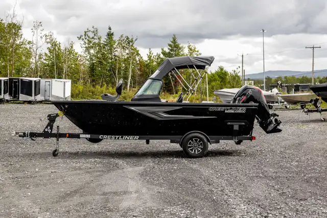 2027 Crestliner 1850 KODIAK in Powerboats & Motorboats in Rimouski / Bas-St-Laurent - Image 10