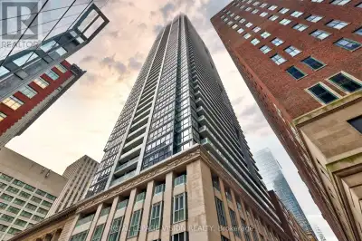 3117 - 70 TEMPERANCE STREET Toronto (Bay Street Corridor), Ontar