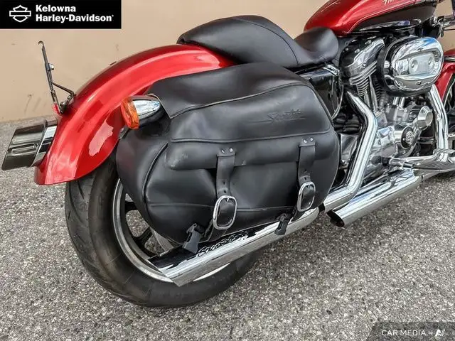 2013 Harley-Davidson Sportster XL883L - Superlow in Street, Cruisers & Choppers in Kelowna - Image 12