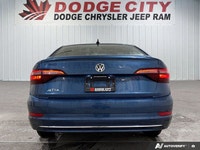 Stylish, efficient, and packed with modern technology, the 2021 Volkswagen Jetta Highline delivers a... (image 4)