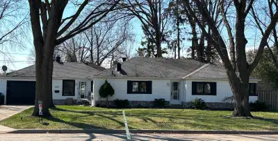 Fantastic South Windsor Location for this large Ranch on an oversized Corner Lot on one of the Premi...