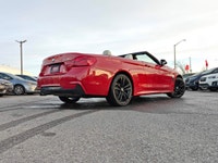 Stunning 430 X-Drive AWD Hardtop Convertible, Dakota leather interior, sport seats, GPS/Navigation,... (image 6)