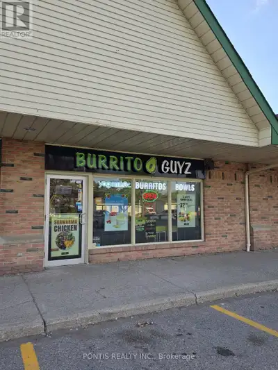 DON'T MISS THIS RARE OPPORTUNITY TO OWN THE ONLY MEXICAN RESTAURANT FRANCHISE IN LINCOLN ON., IDEALL...
