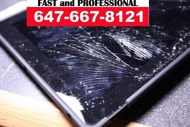 ৩ APPLE REPAIR ৩ iPad 5,6,7,8,9 Mini ,Air 2,3, Pro 9.7,11,12.9 in Cell Phone Services in City of Toronto - Image 2