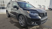 Our 2021 Honda Passport EX-L in Crystal Black Pearl is in stock and all up to date on maintenance af... (image 6)