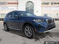 Heated Seats | Apple CarPlay | Blind Spot Monitor | Fully Inspected | This BMW X3 boasts a Intercool... (image 7)