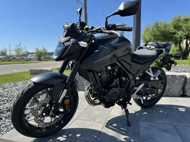 2025 Honda CB500F ABS in Sport Bikes in Kitchener / Waterloo - Image 8