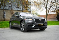 2019 Jaguar F-PACE Prestige delivers refined British luxury, sporty performance, and everyday SUV pr... (image 2)