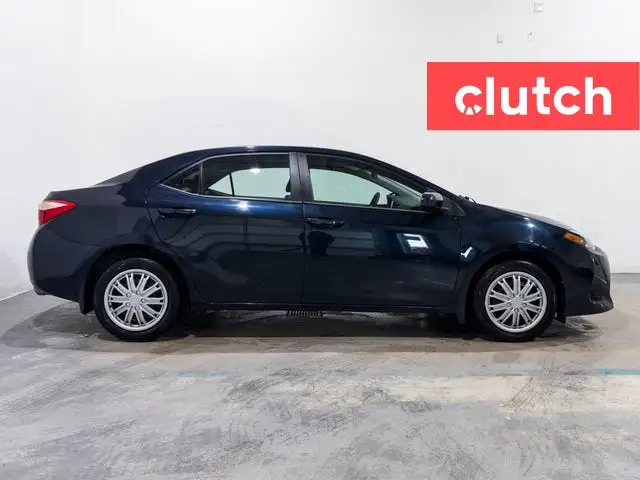 2017 Toyota Corolla LE596434108894433282