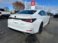 Immerse yourself in the sophisticated comfort and advanced technology of the 2023 Lexus ES 350. This... (image 4)