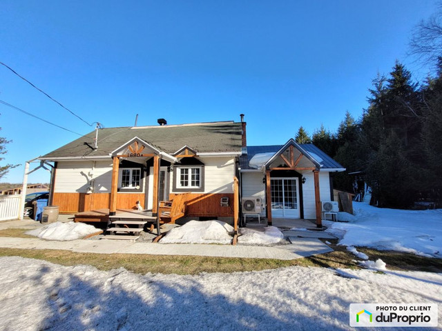 265 000$ - Maison à un étage et demi à vendre dans Maisons à vendre  à Shawinigan - Image 2