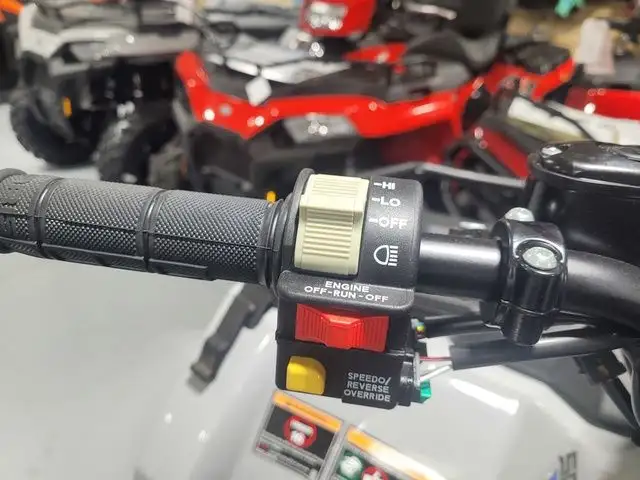 2026 Polaris Sportsman 450 H.O. EPS in ATVs in City of Halifax - Image 7