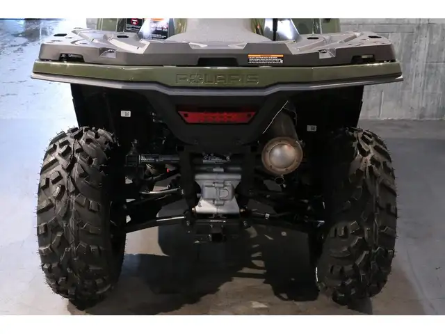 2026 Polaris SPORTSMAN 450 HO in ATVs in Ottawa - Image 9