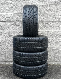 (98%) 2x 235/55R19 & 2x 255/50R19 Pirelli Scorpion N0 Winters City of Toronto Toronto (GTA) Preview