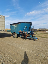 2012 2290 LUCKNOW TMR FEED MIXER