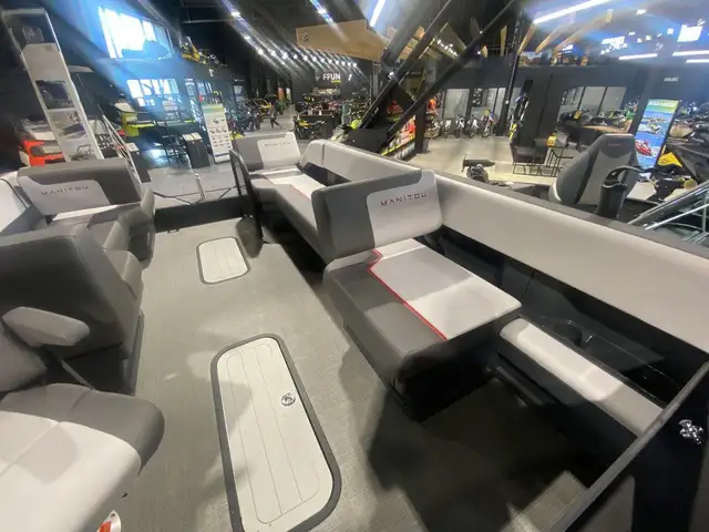 2024 Manitou Cruise 22 Switchback in Powerboats & Motorboats in Saskatoon - Image 7